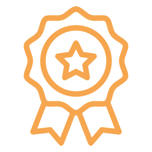 Rosette Icon Rosette Icon
