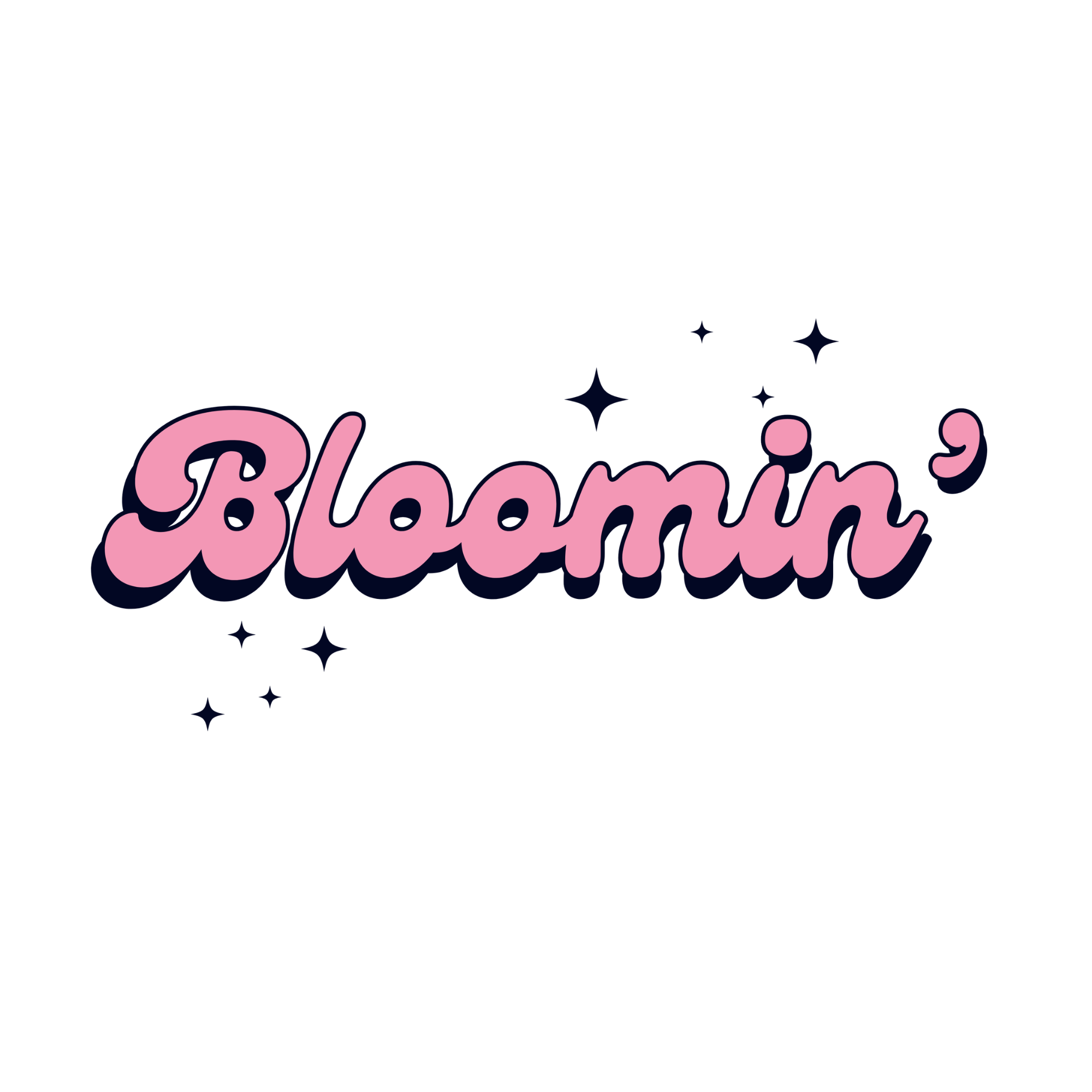 new logo colour Bloomin' Antenatal Education